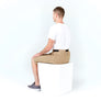 Seated Short Elastic Waist
