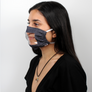 Eco-Friendly Fabric Lip Reader Face Mask