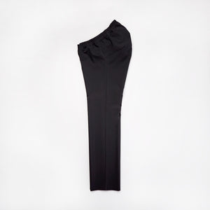 Seated Dress Pant Elastic Waist