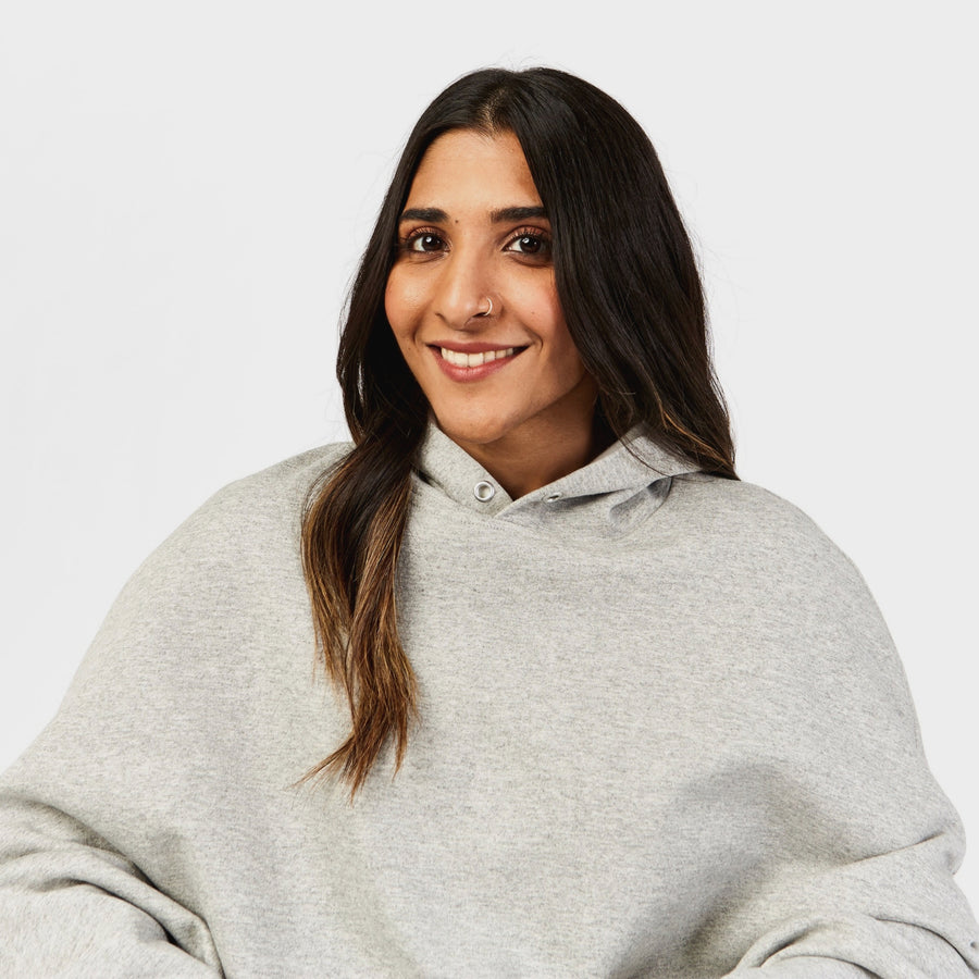 Wheelchair Hoodie Cape