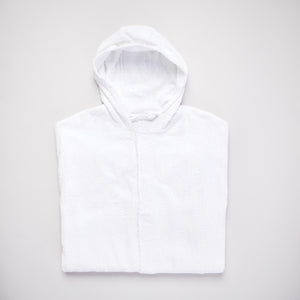 Classic Seated Bath Cape in 100% Premium Cotton