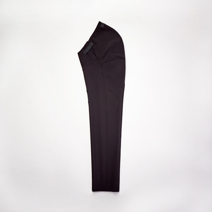 Seated Dress Pant Yoga Waist